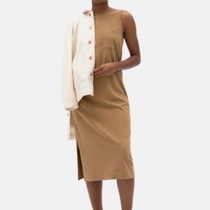 Everlane Long Weekend Tank Dress